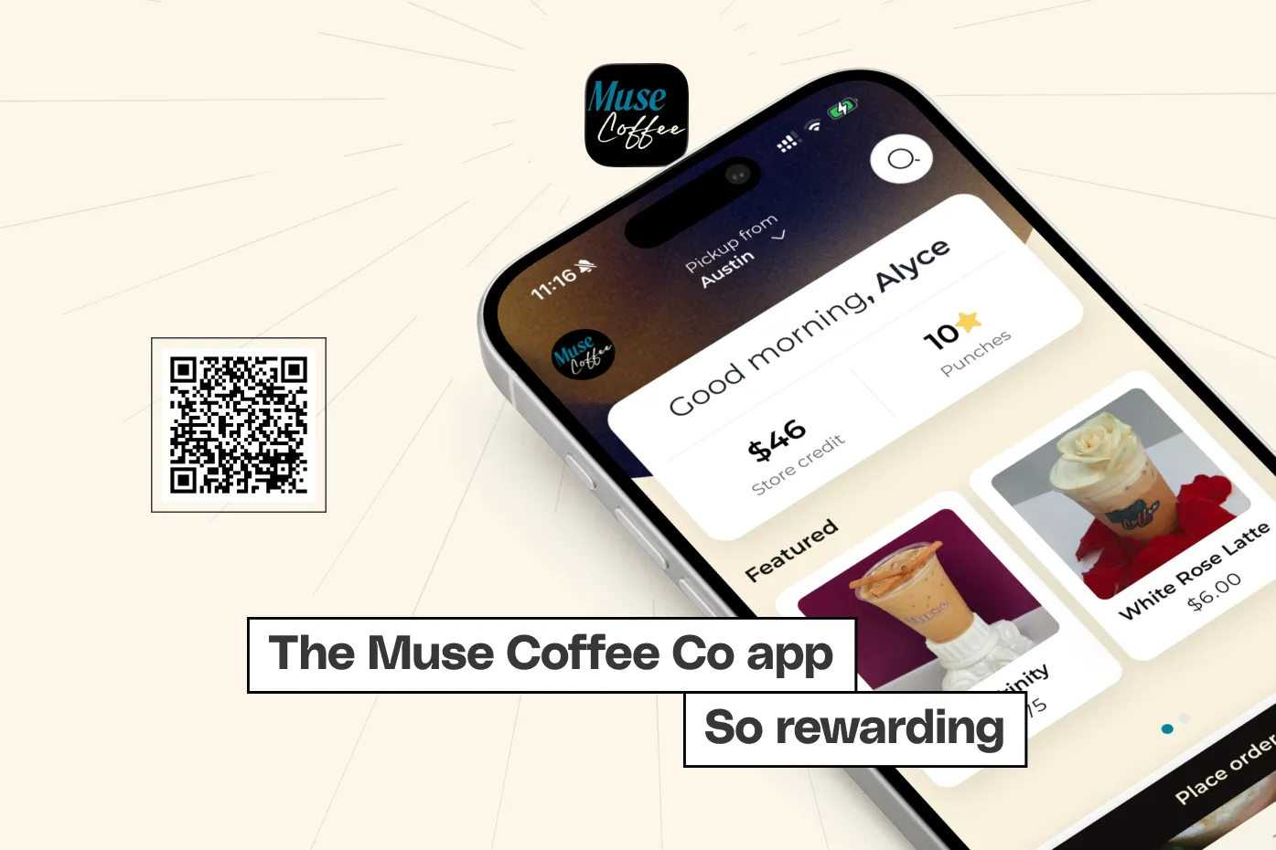 Muse Coffee Co