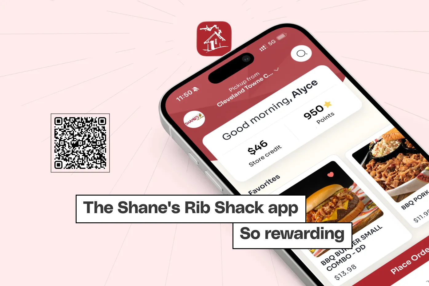 Shane's Rib Shack
