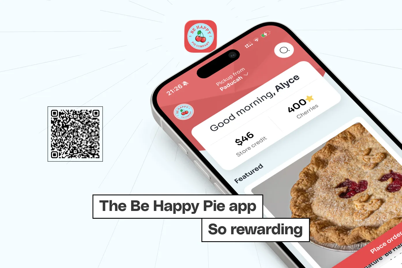 Be Happy Pie Company
