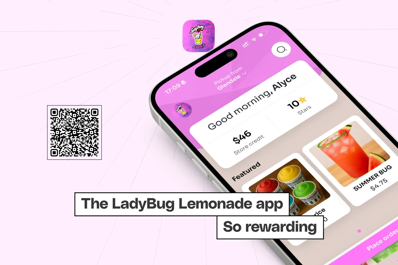 LadyBug Lemonade