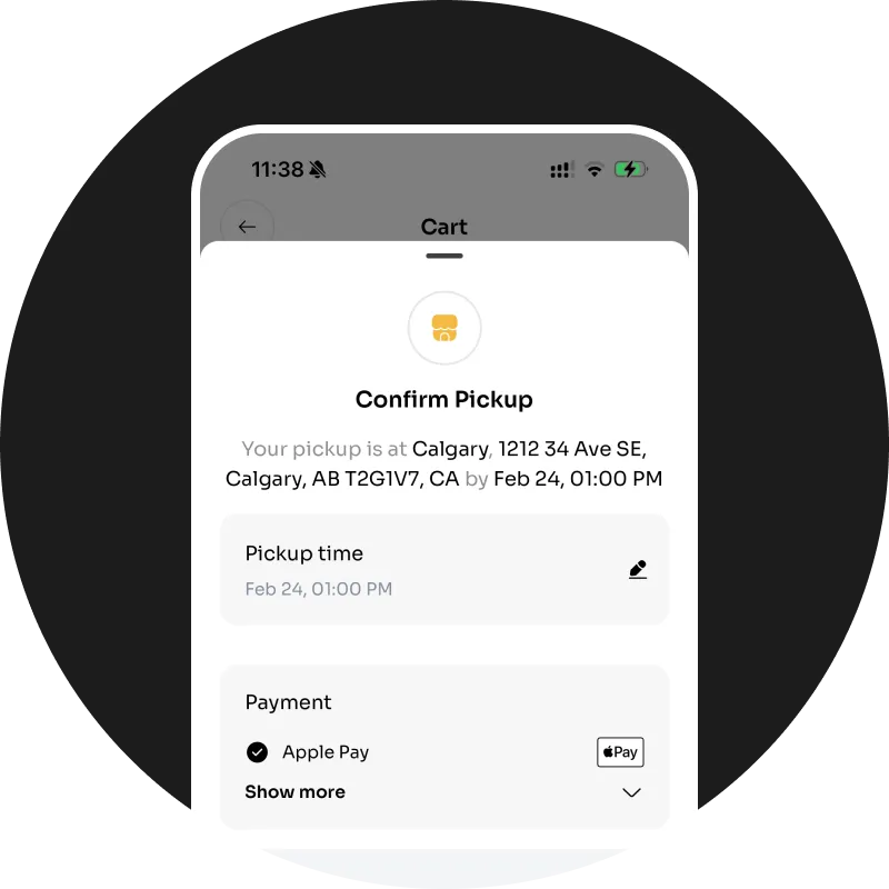 🍏 Pay with Apple Pay