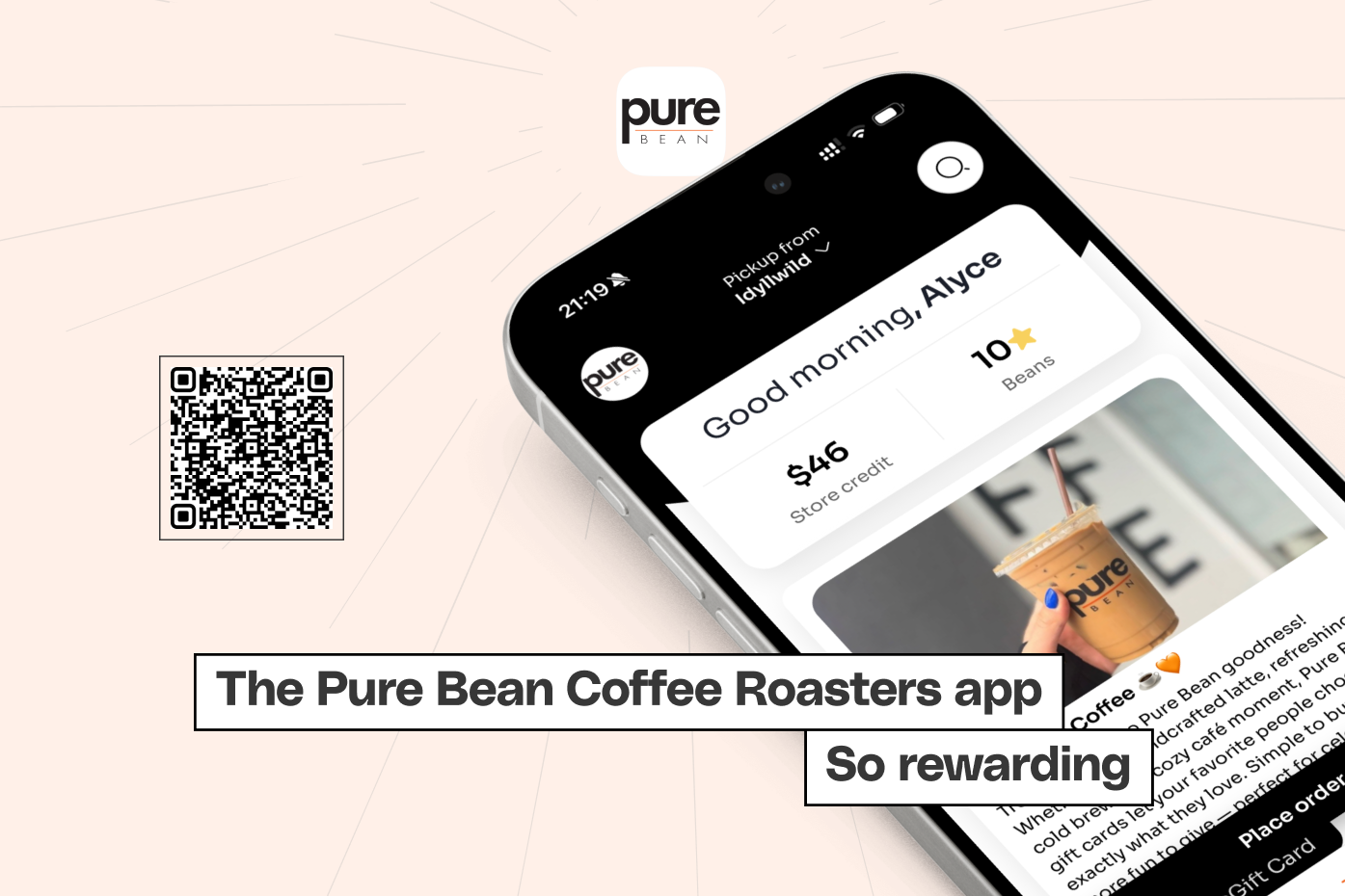 Pure Bean Coffee Roasters