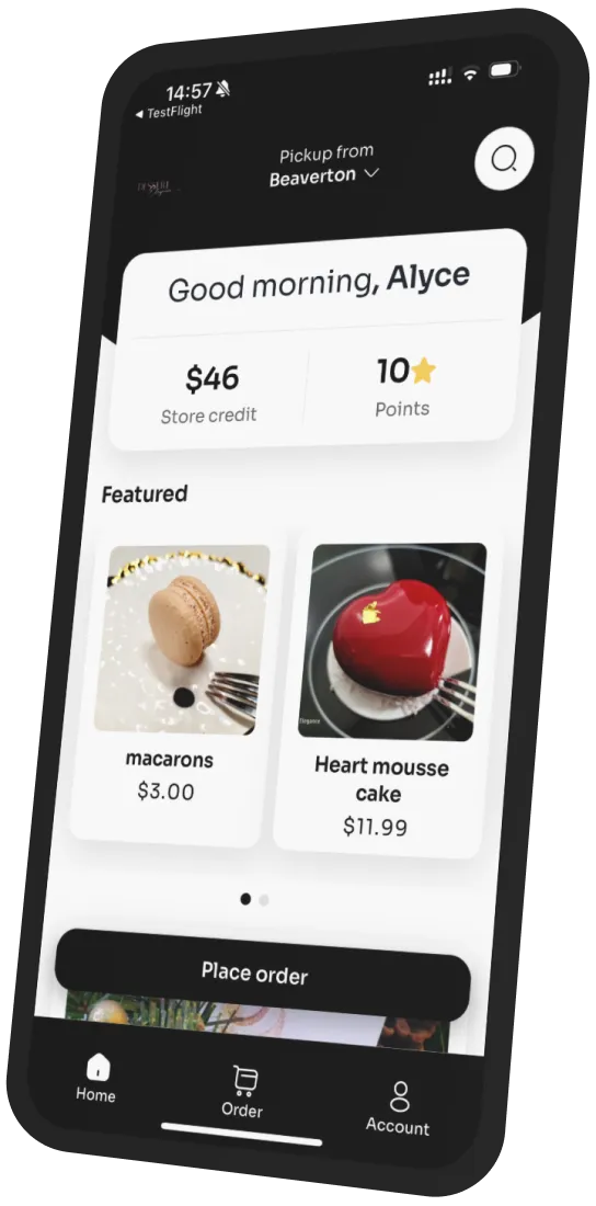 Shedevr Dessert Elegance