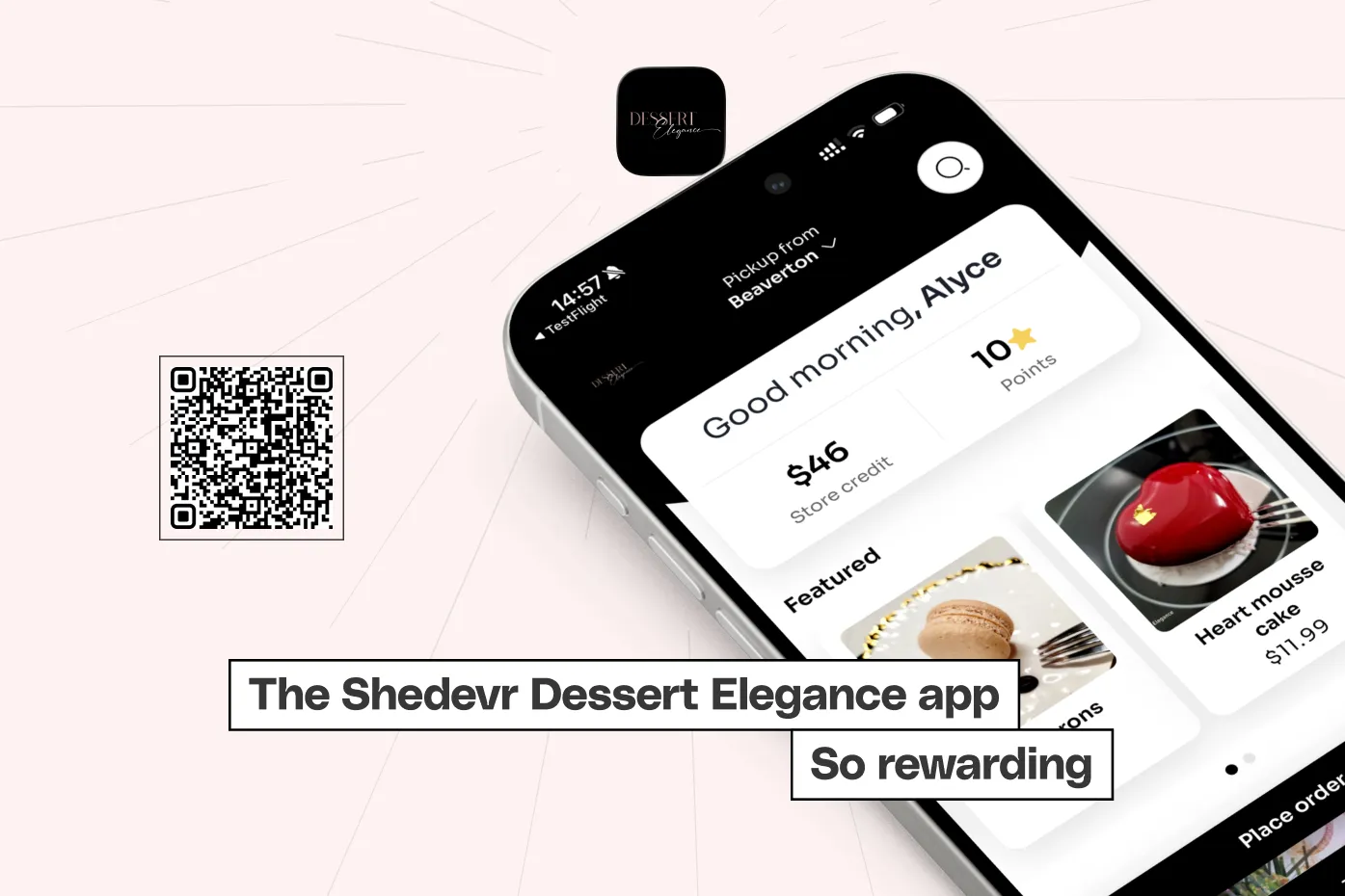 Shedevr Dessert Elegance