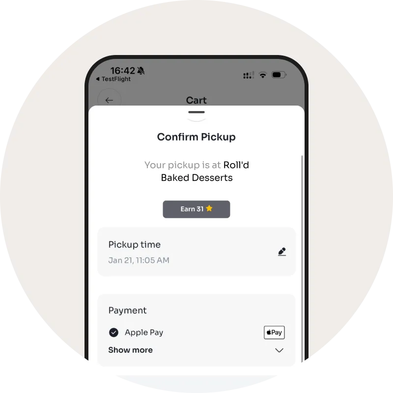 🍏 Pay with Apple Pay