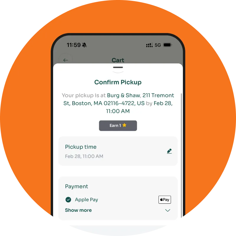 🍏 Pay with Apple Pay