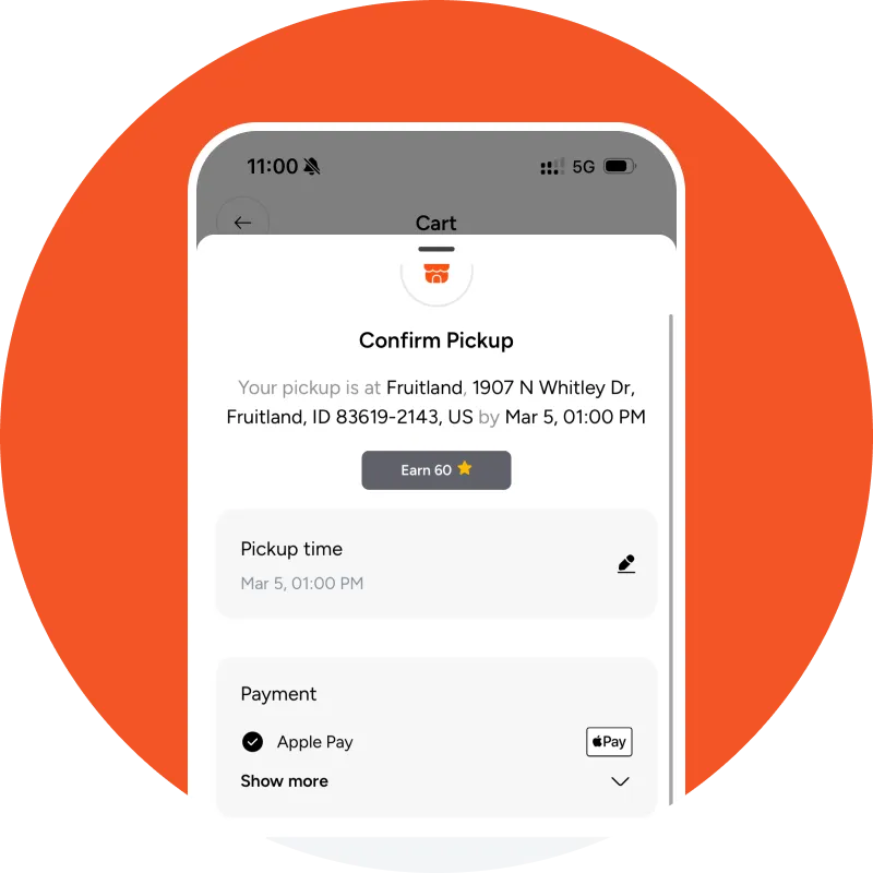 🍏 Pay with Apple Pay