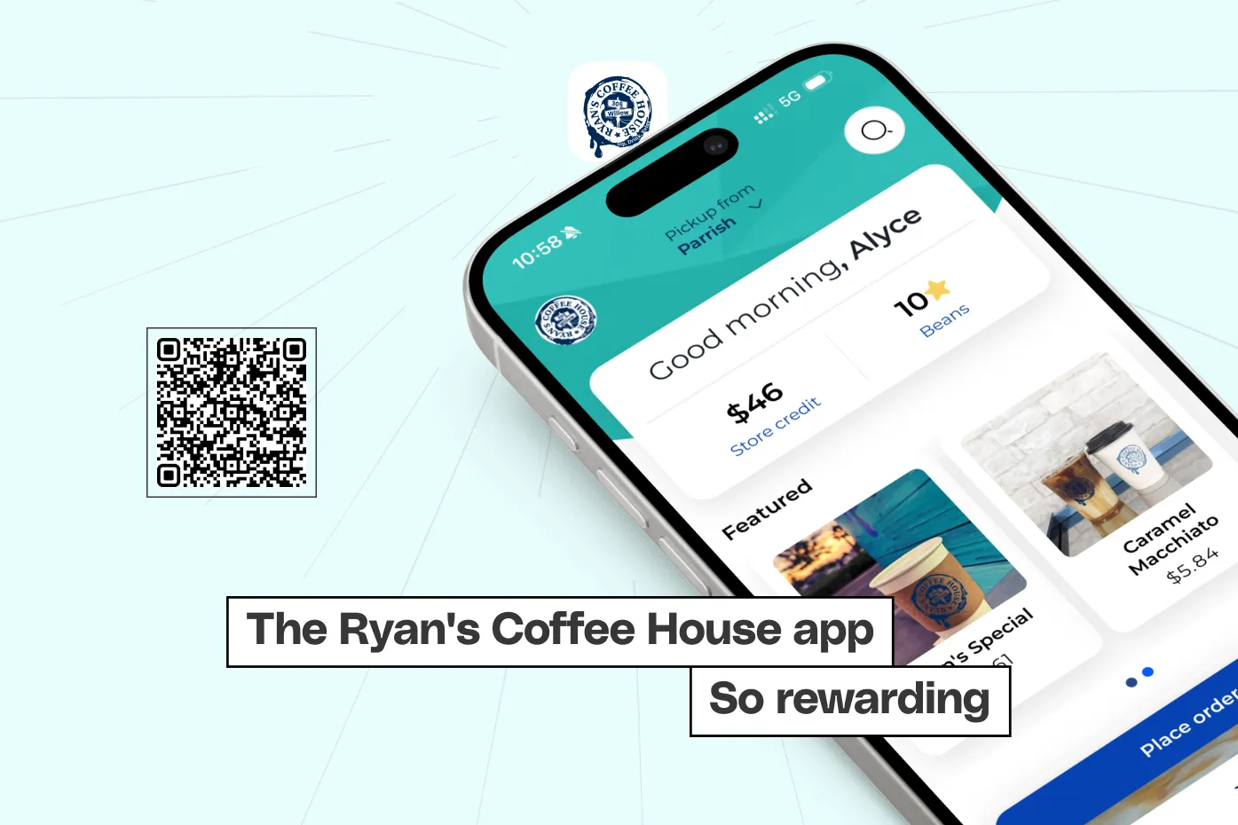 Ryan's Coffee House