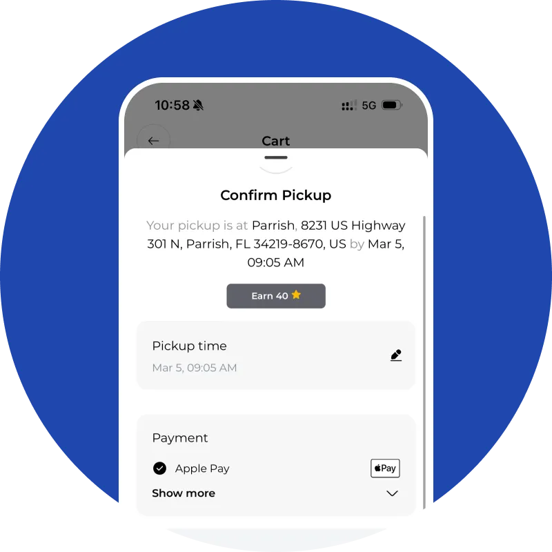 🍏 Pay with Apple Pay