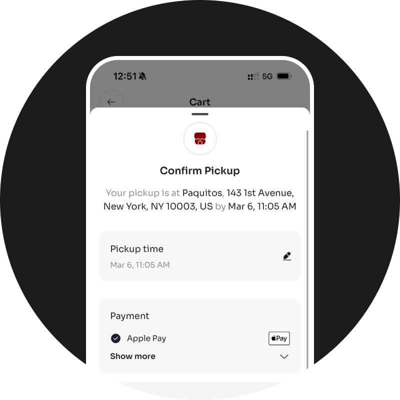 🍏 Pay with Apple Pay