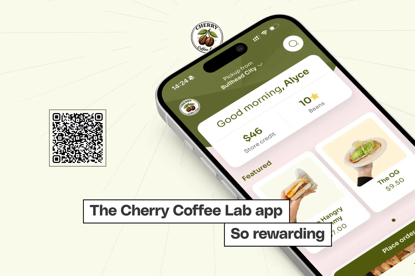 Cherry Coffee Lab