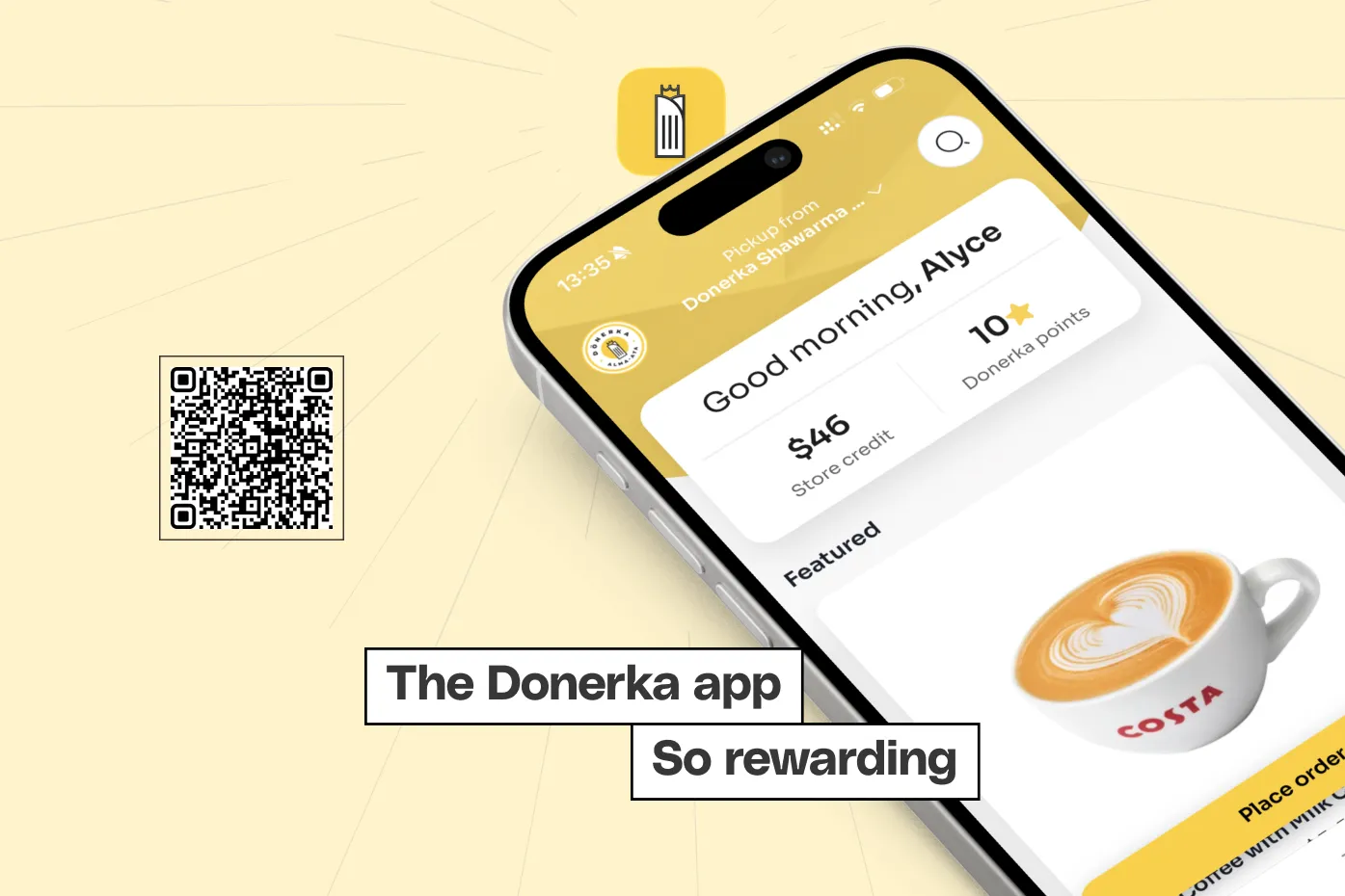  Donerka