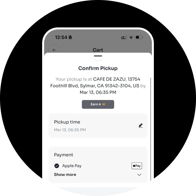 🍏 Pay with Apple Pay
