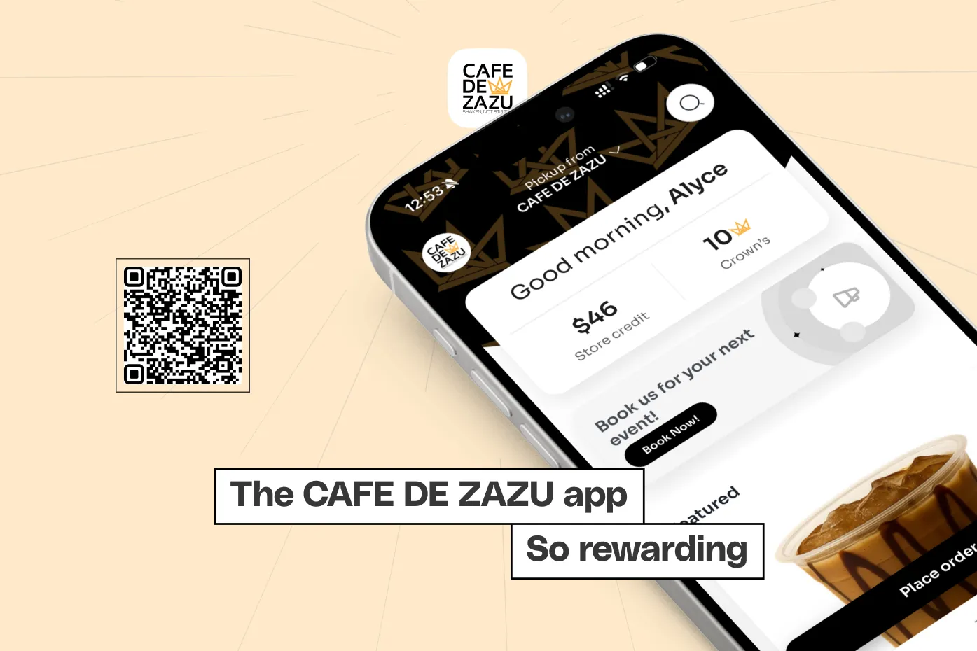 CAFE DE ZAZU