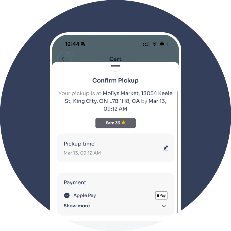 🍏 Pay with Apple Pay