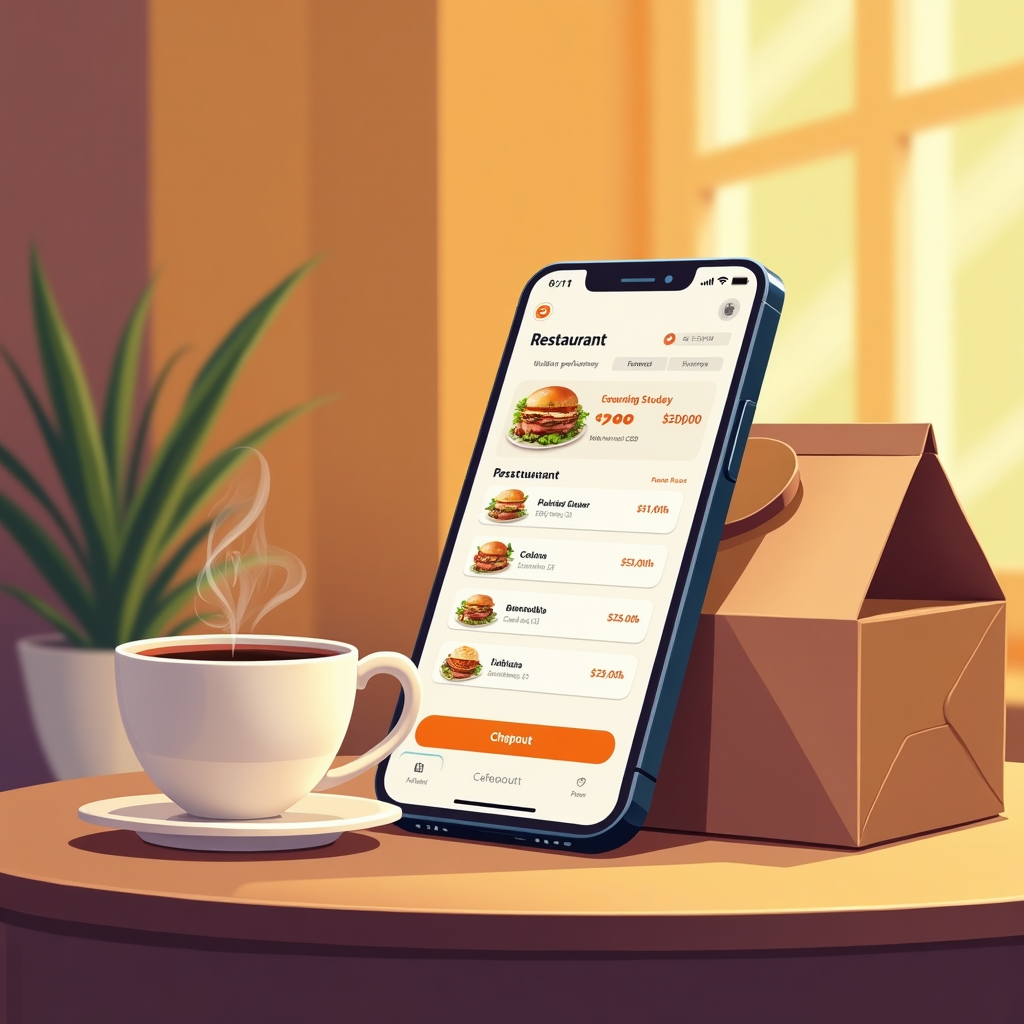 3 Things Independent Restaurants Should Look For In A Mobile Ordering App