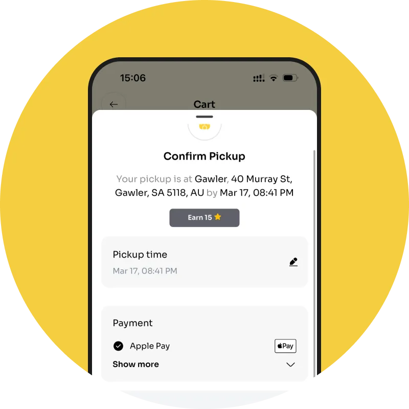 🍏 Pay with Apple Pay