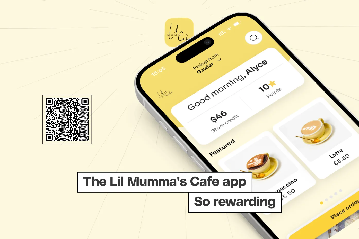 Lil Mumma’s Cafe