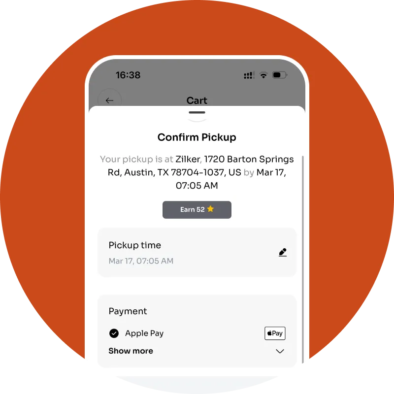 🍏 Pay with Apple Pay