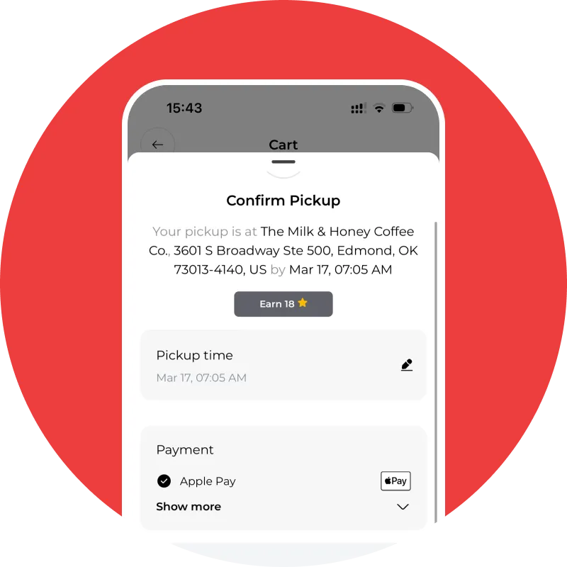 🍏 Pay with Apple Pay