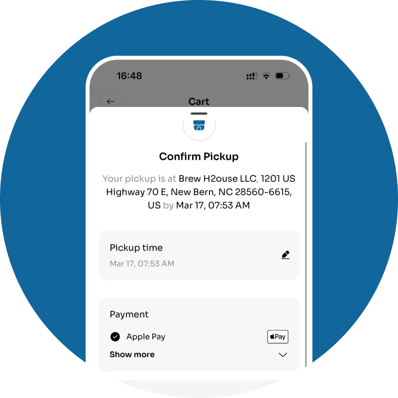 🍏 Pay with Apple Pay