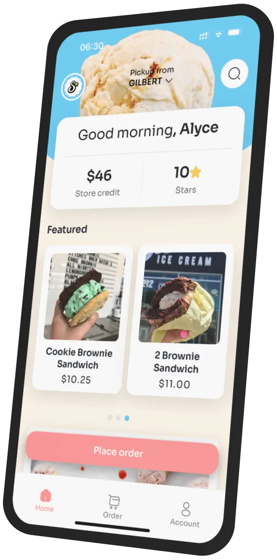 Stella’s Ice Cream