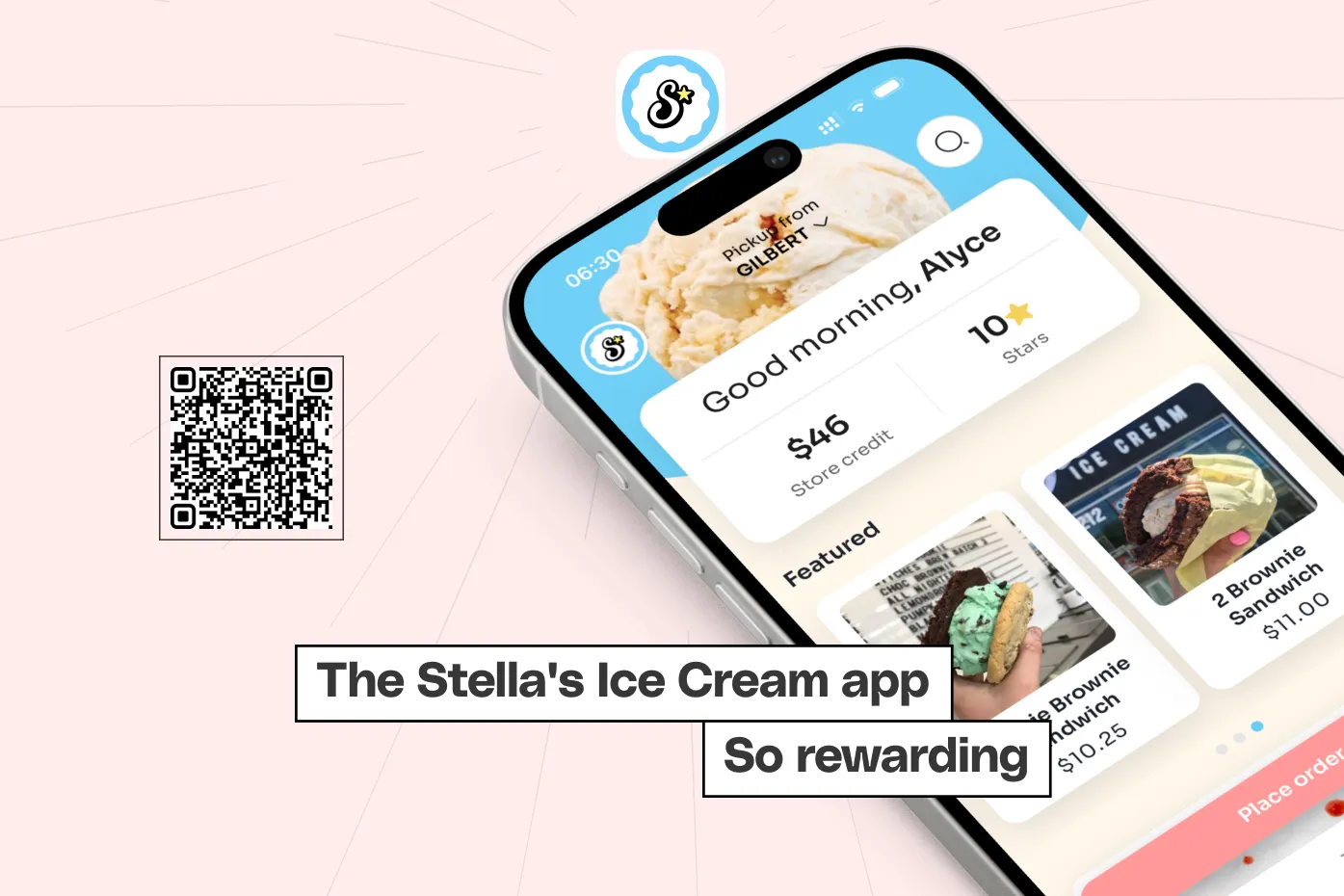 Stella’s Ice Cream
