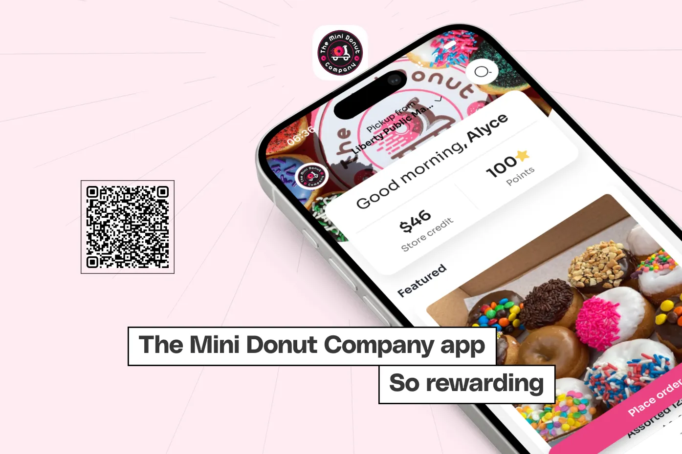 The Mini Donut Company