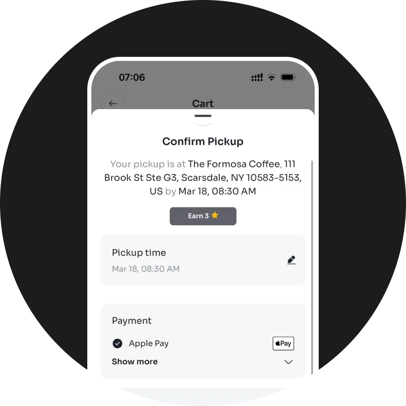 🍏 Pay with Apple Pay