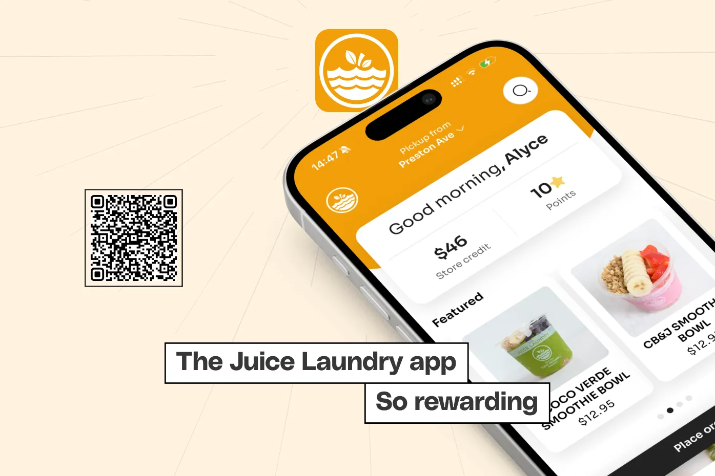 Juice Laundry