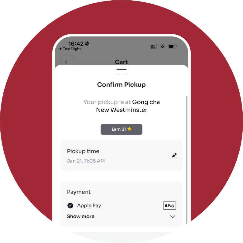 🍏 Pay with Apple Pay