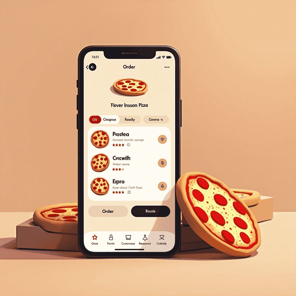 Top Mobile Ordering Apps for Pizza Shops Using Square POS (2026)