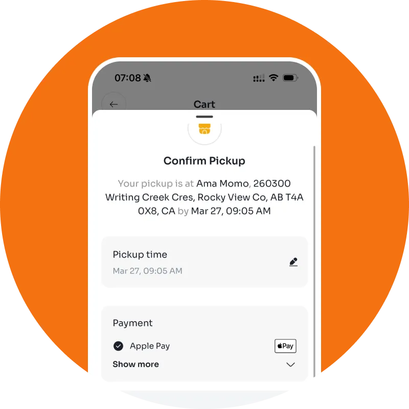 🍏 Pay with Apple Pay