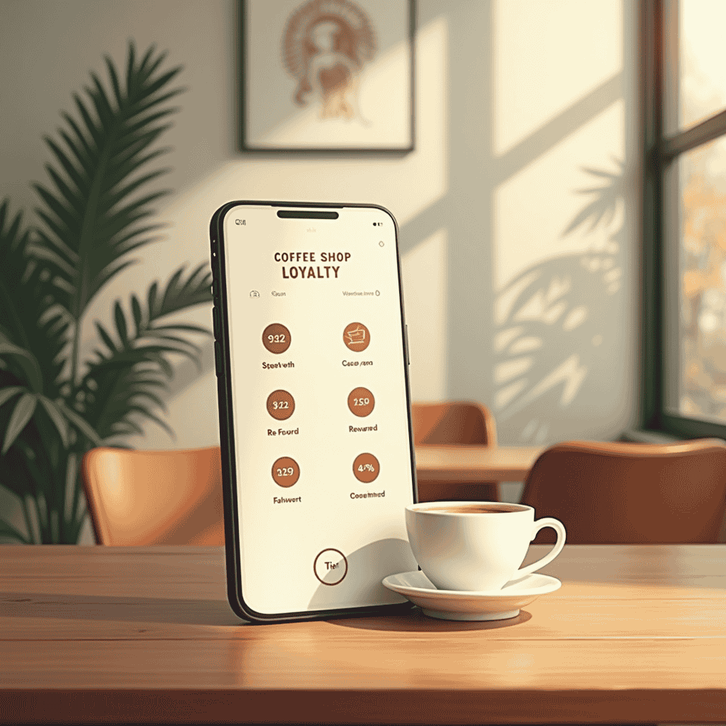 How Coffee Shops Can Build a Starbucks-Level Loyalty Program Without Enterprise Tools