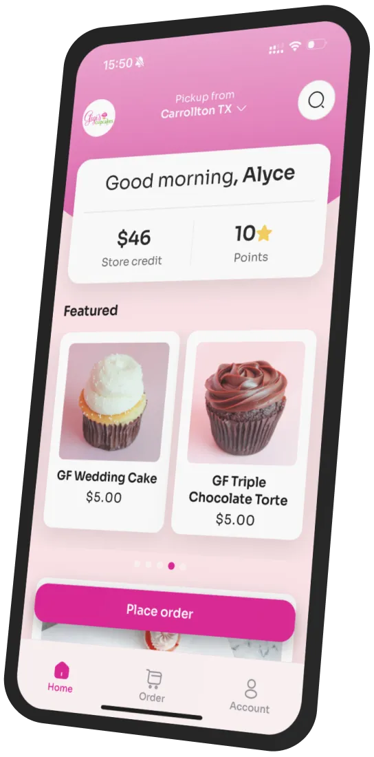 Gigi’s Cupcakes USA