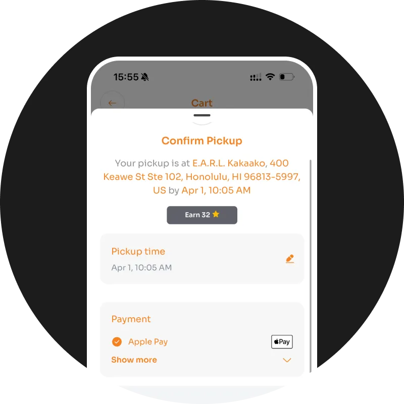 🍏 Pay with Apple Pay
