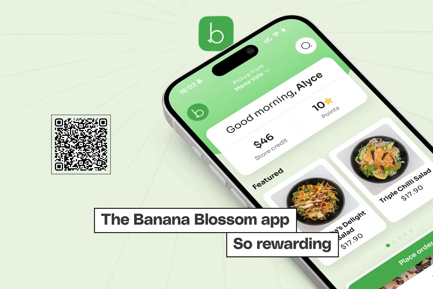 Banana Blossom