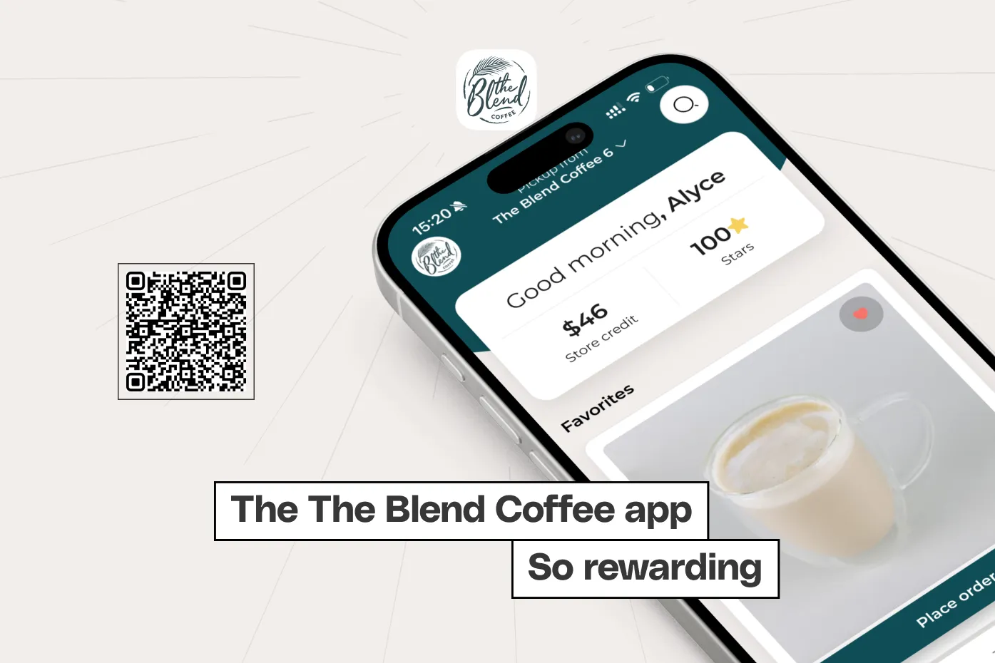 The Blend Coffee