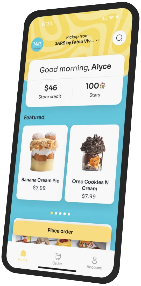 JARS by Fabio Viviani