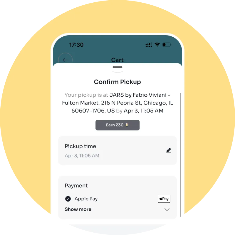 🍏 Pay with Apple Pay