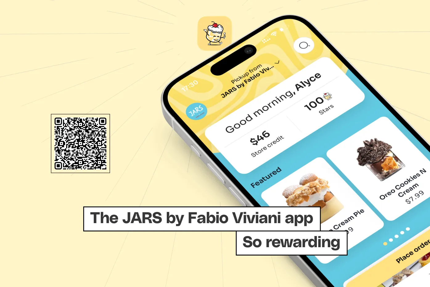 JARS by Fabio Viviani