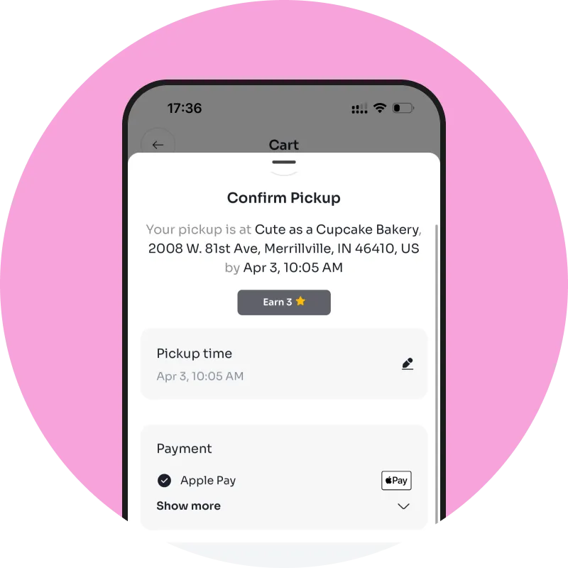 🍏 Pay with Apple Pay