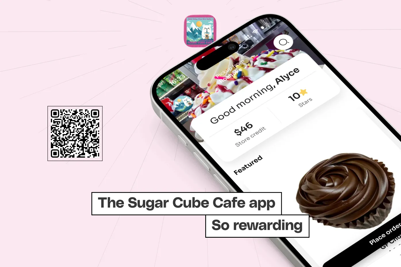 Sugar Cube Cafe