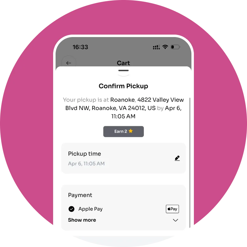 🍏 Pay with Apple Pay