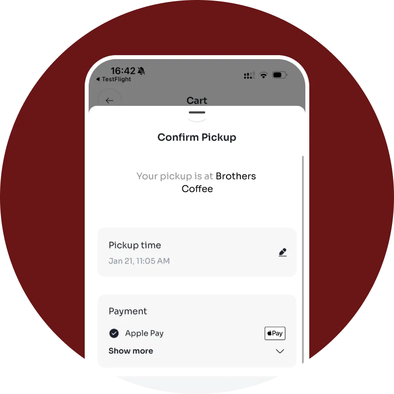 🍏 Pay with Apple Pay