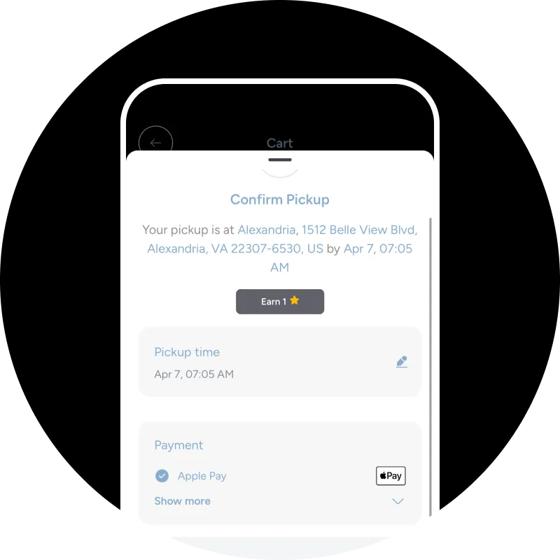🍏 Pay with Apple Pay