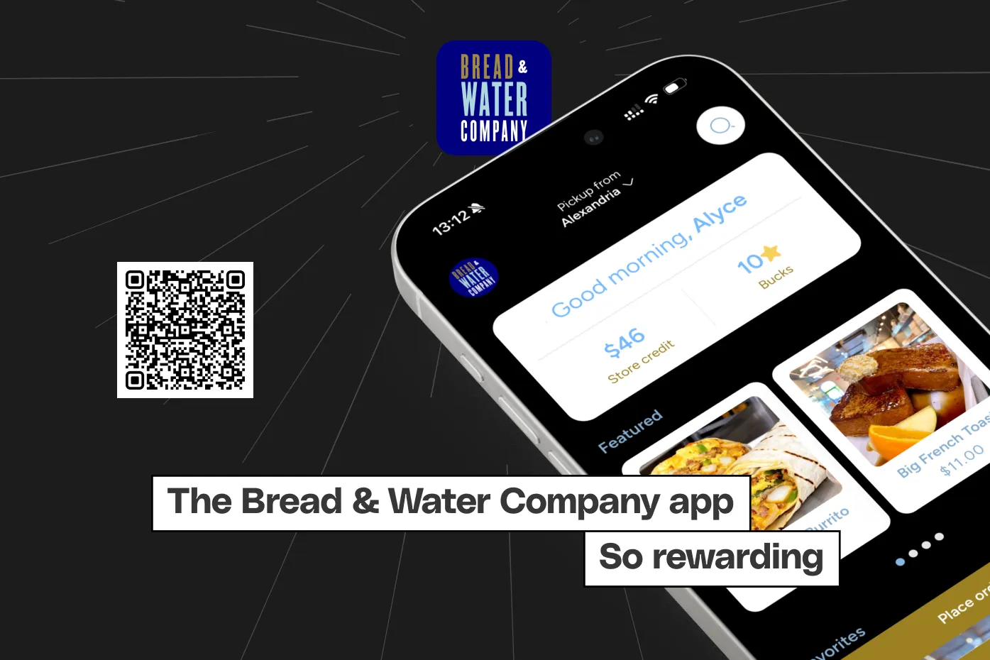 Bread & Water Company