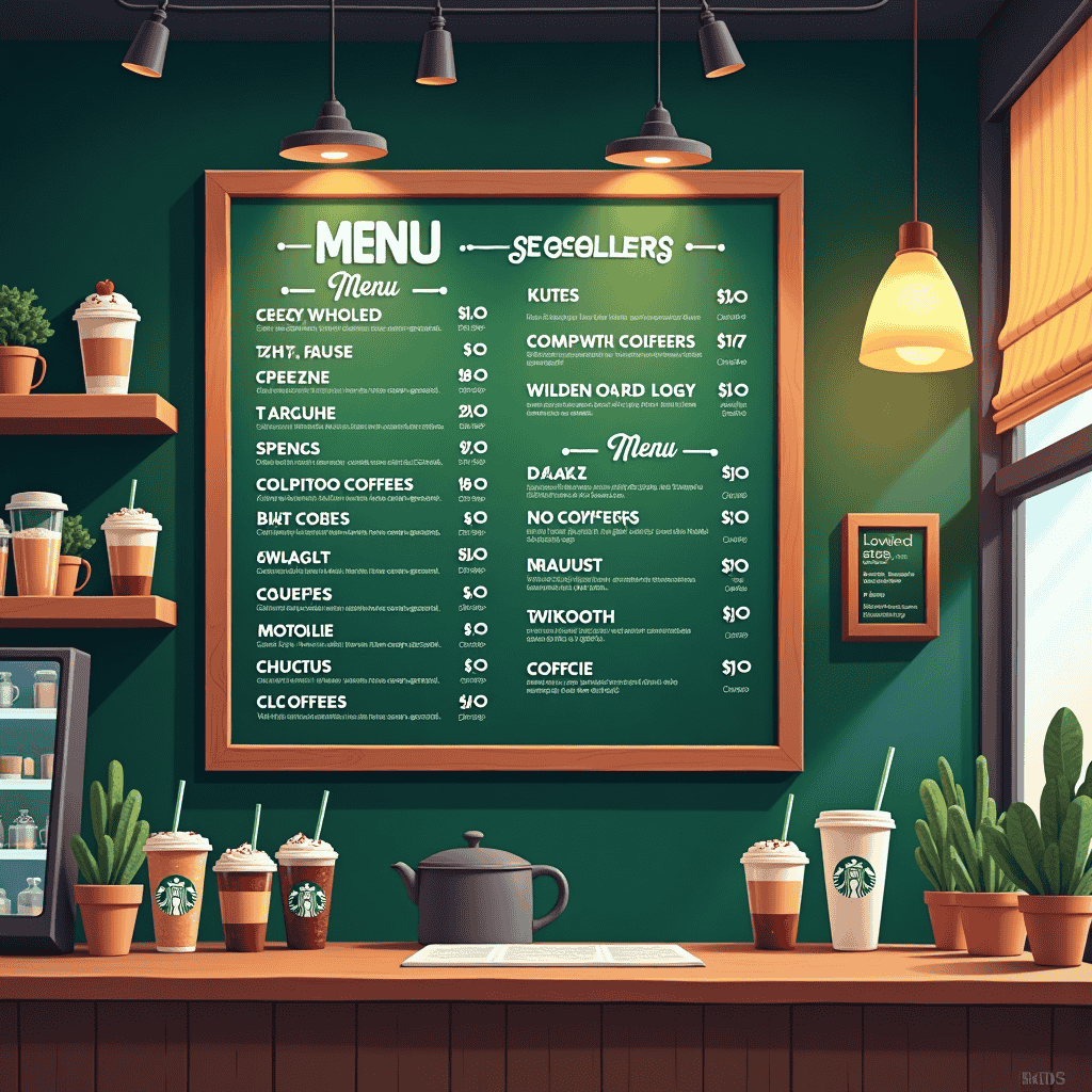 Starbucks Is Simplifying Its Menu. Here’s What Coffee Shops Can Learn