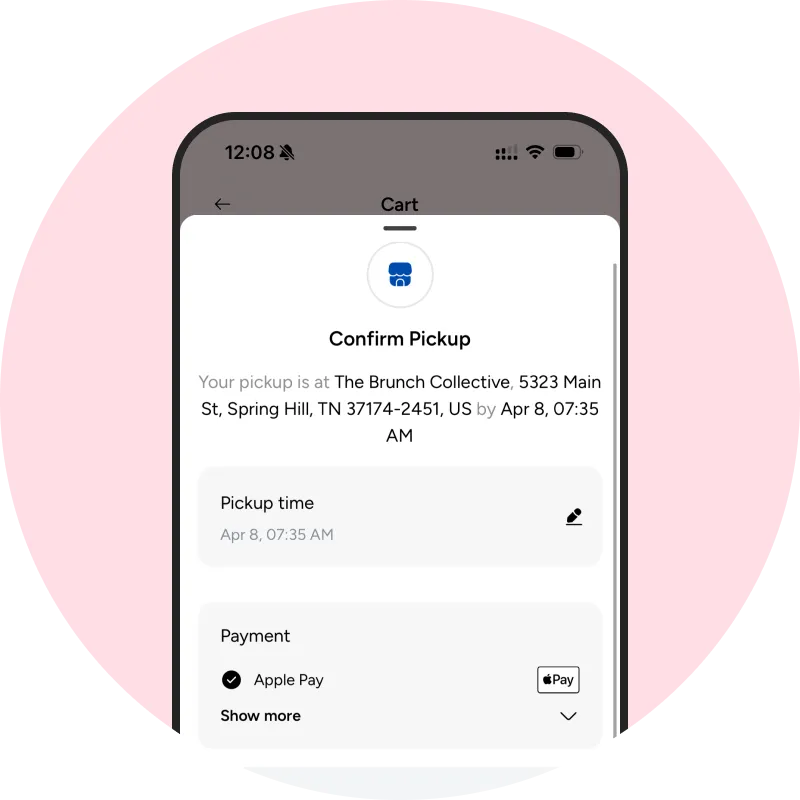 🍏 Pay with Apple Pay