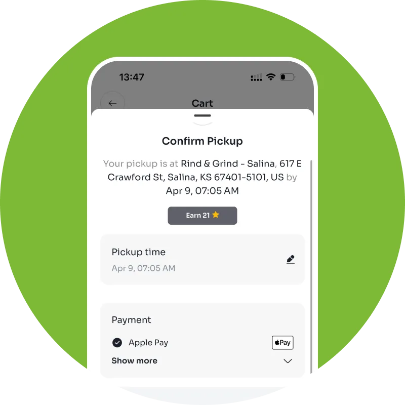 🍏 Pay with Apple Pay